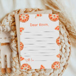 Pizza Geburtstagsparty Time Kapselkarte Einladung<br><div class="desc">Die "Pizza First Birthday Party Time Capsule Card" klingt wie eine köstliche Ergänzung zu Ihrem Fest! Mit dieser Karte können Sie spezielle Nachrichten oder Vorhersagen schreiben, die in die Zeitkapsel aufgenommen werden sollen. Es ist eine wunderbare Möglichkeit, alle daran zu beteiligen, dauerhafte Erinnerungen der ersten Geburtstagsparty Ihres Kindes zu schaffen!...</div>