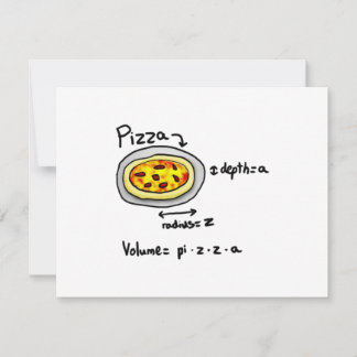 Pizza gelöst