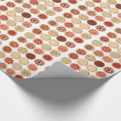 Pizza Geschenkpapier (Ecke)