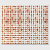 Pizza Geschenkpapier (Flach)