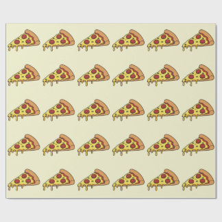 pizza geschenkpapier