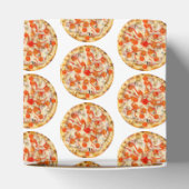 Pizza Geschenkschachtel (Oben)