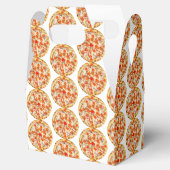 Pizza Geschenkschachtel (Geöffnet)