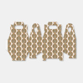 Pizza Geschenkschachtel (Ungefaltet)