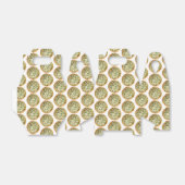 Pizza Geschenkschachtel (Ungefaltet)