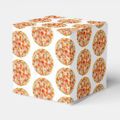 Pizza Geschenkschachtel (Rückseite)