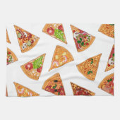 Pizza  geschirrtuch (Horizontal)