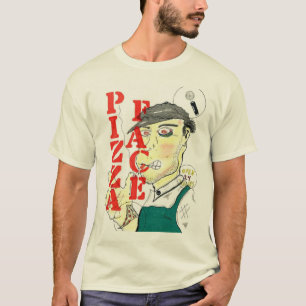 "Pizza-Gesicht " T-Shirt