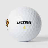 Pizza Golfball (Logo)