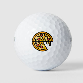 Pizza Golfball