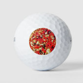 Pizza Golfball (Vorderseite)