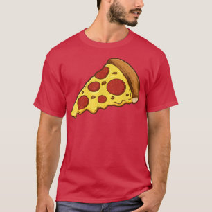 Pizza Graphic Fun Pizza Night I Liebe Pizza 164532 T-Shirt