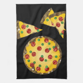 Pizza Handtuch (Vertikal)