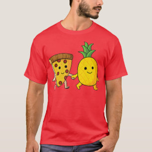 Pizza Hawaii Ananas Pizza Food Premium T-Shirt
