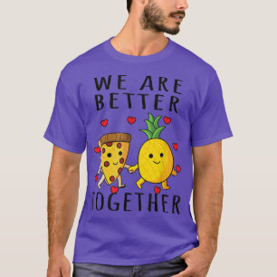 Pizza Hawaii Ananas Pizza Food T-Shirt