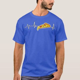 Pizza Heartbeat Pizza3299 T-Shirt