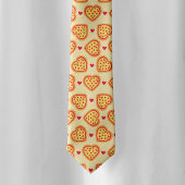 Pizza Hearts Niedlich Fun Pizza Lover Krawatte