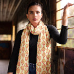 Pizza Hearts Pattern Scarf Schal<br><div class="desc">Genießen Sie in der Liebe Pizzas mit einer abwechslungsreichen Drehung in diesem reizvollen Schal, das ein einzigartiges, herzenförmiges Pizzaschnittmuster aufweist. Dieses auffällige Design sorgt für einen zauberhaften und charmanten Look und ist somit das perfekte Accessoire für alle, die ihre Mode mit einer lustigen Seite mögen. Es ist ein spielerischer Knackpunkt...</div>