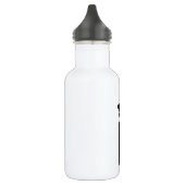 Pizza-Herstellung Trinkflasche (Links)