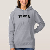 Pizza Hoodie (Vorderseite)