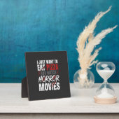 Pizza-Horrorfilme-Halloween-Design_1 Fotoplatte (InSitu)