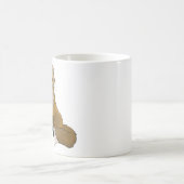 Pizza Hut der Fox Kaffeetasse (Mittel)