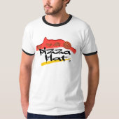 Pizza-Hut T T-Shirt (Vorderseite)