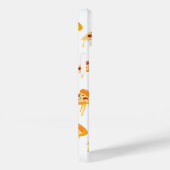 Pizza iPhone Case (Rückseite / Rechts)