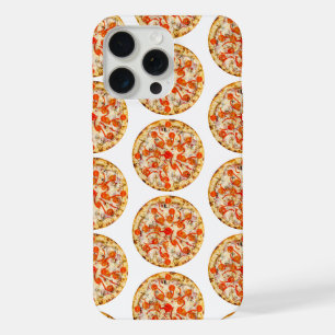 Pizza iPhone 15 Pro Max Hülle