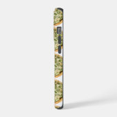 Pizza iPhone Hülle (Linke Seite)