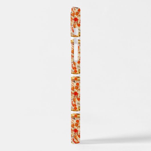 Pizza iPhone Hülle (Linke Seite)