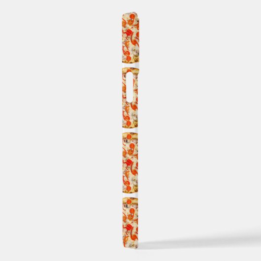 Pizza iPhone Hülle (Rechte Seite)