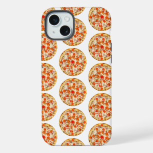 Pizza iPhone 15 Plus Hülle