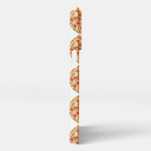 Pizza iPhone Hülle (Rechte Seite)