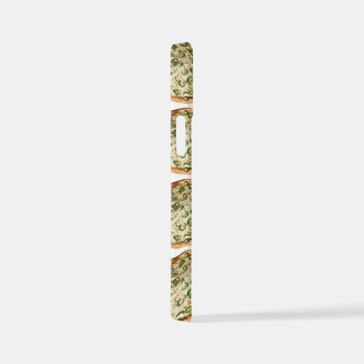 Pizza iPhone Hülle (Rechte Seite)