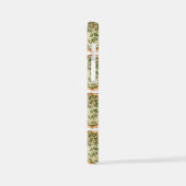 Pizza iPhone Hülle (Linke Seite)