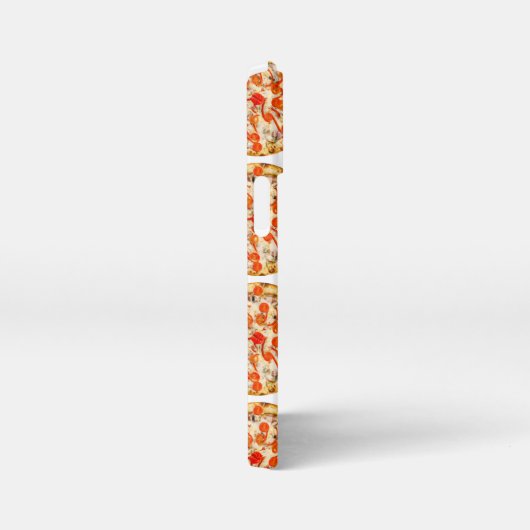 Pizza iPhone Hülle (Rechte Seite)