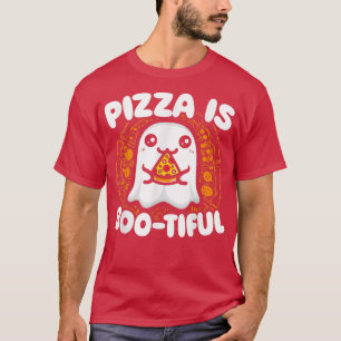 Pizza isst Bootin Pizza, italienisches Essen Lover T-Shirt