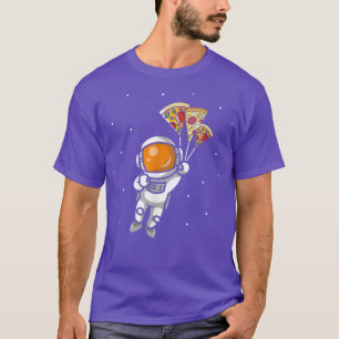 Pizza ist alles, was ich brauche, eine lustige Sar T-Shirt