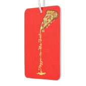 Pizza ist die beste autolufterfrischer (Links)