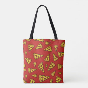 Pizza ist großartig! tasche