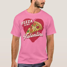 Pizza ist mein Valentinstag - Funny Valentine's Da