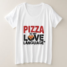 Pizza ist meine Liebe