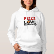 Pizza ist meine Liebe