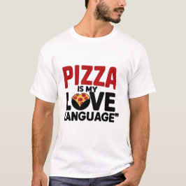 Pizza ist meine Liebe T-Shirt