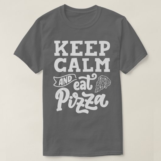 Pizza Italien Pizzeriaitalian Food Pizza 20253872 T-Shirt (Design vorne)