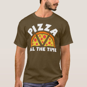 Pizza Italienisches Essen Lover essen Pizza T-Shirt