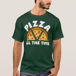 Pizza Italienisches Essen Lover essen Pizza T-Shirt