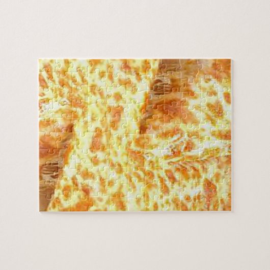 Pizza Jigsaw Puzzle (Horizontal)