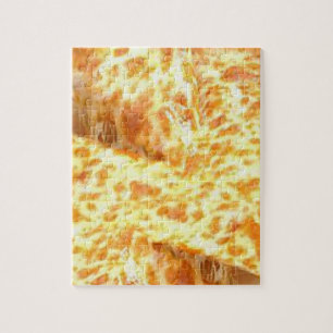 Pizza Jigsaw Puzzle